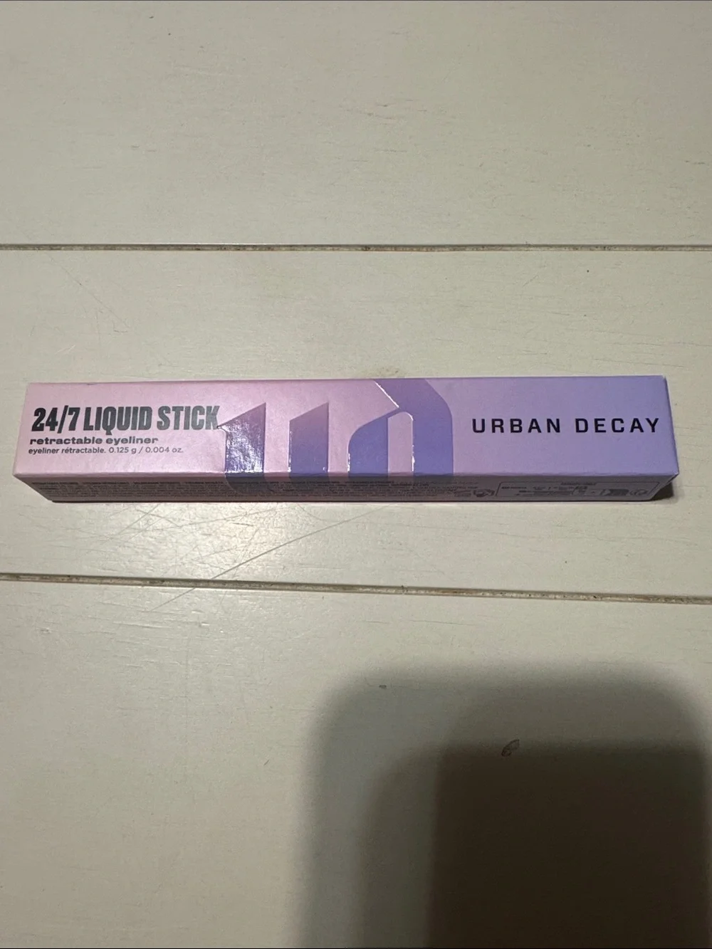 Urban Decay 24/7 liquid stick retractable eyeliner